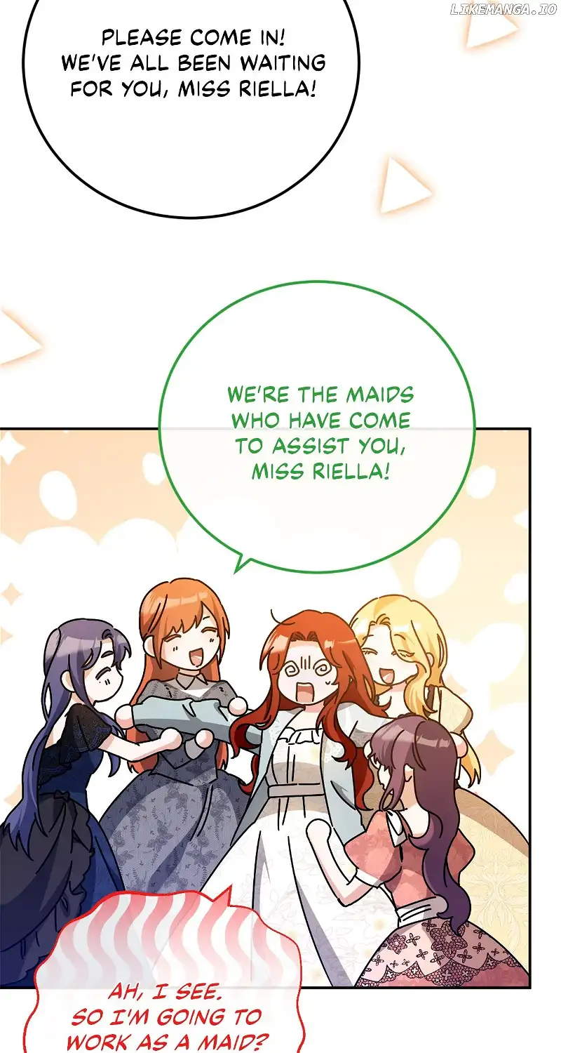 The Saintess Returns To The Emperor chapter 24 page 63