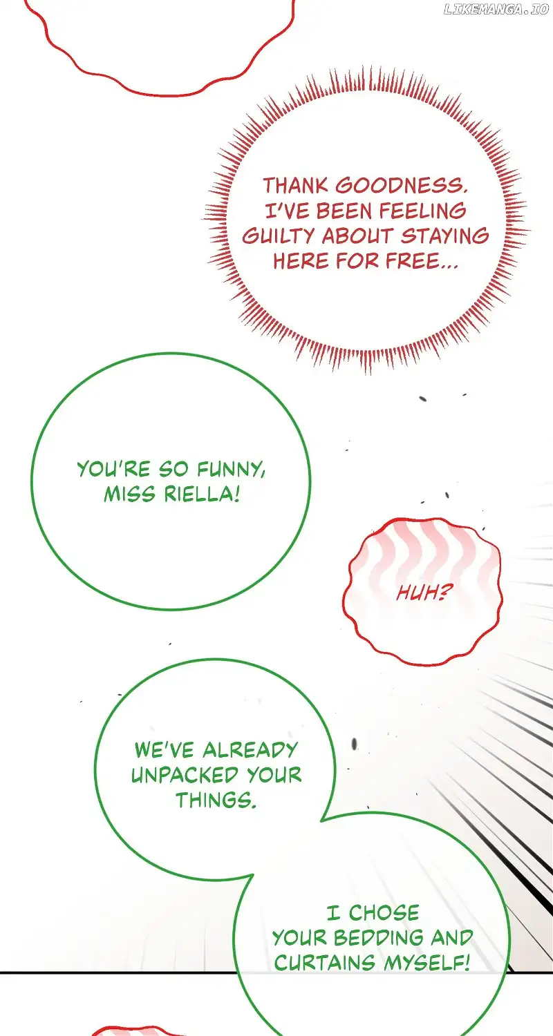 The Saintess Returns To The Emperor chapter 24 page 64
