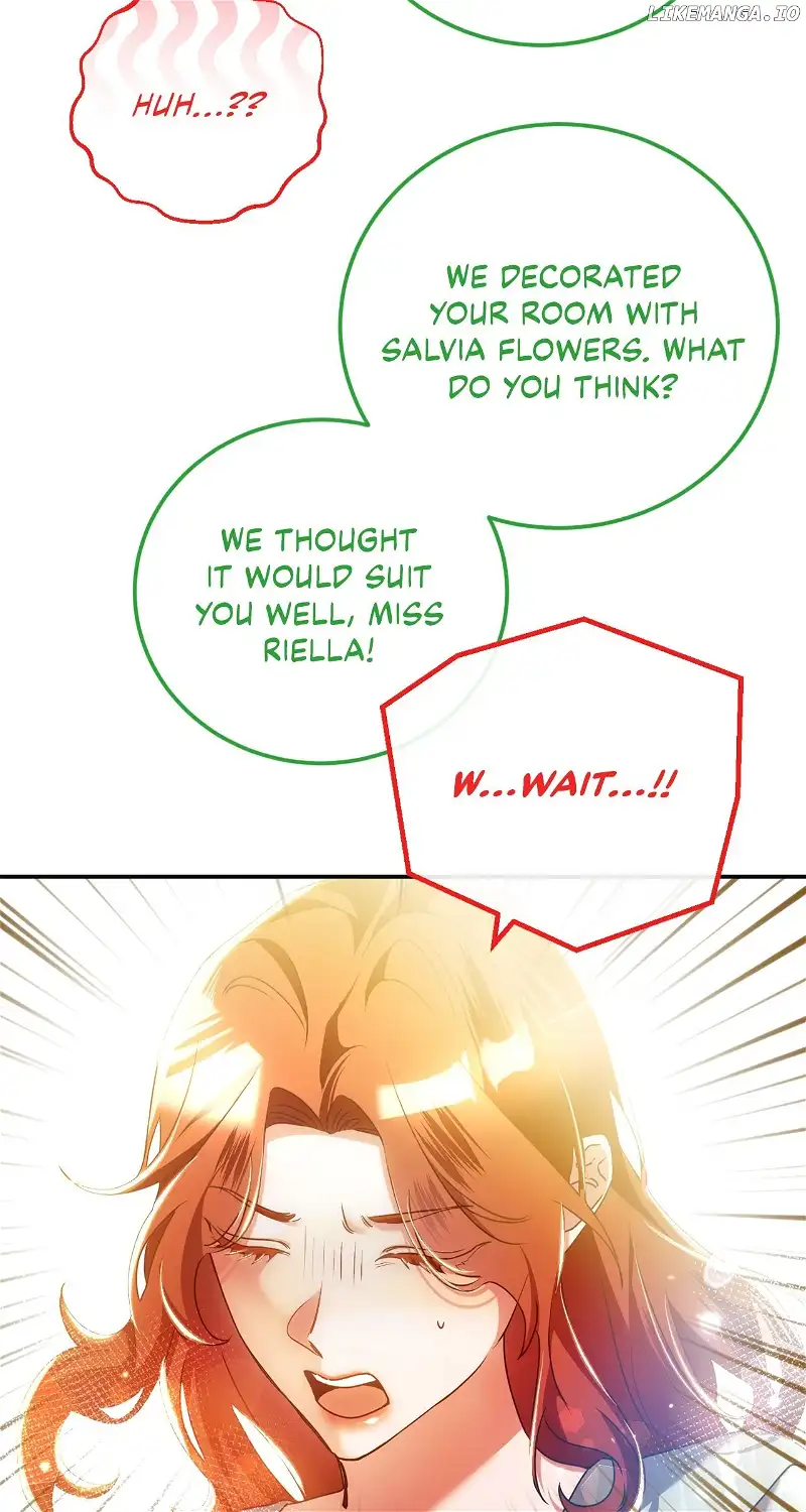The Saintess Returns To The Emperor chapter 24 page 65