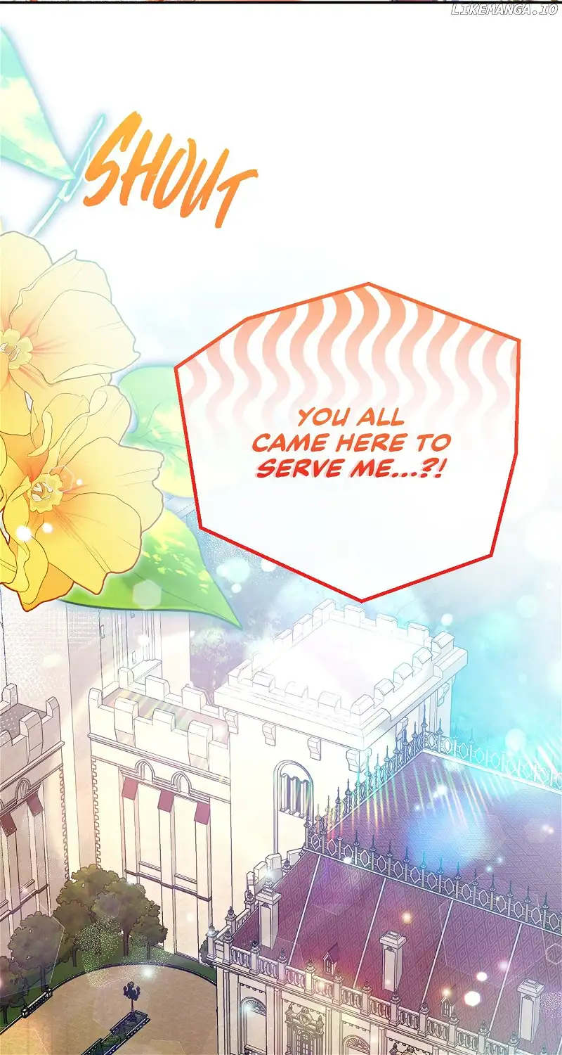 The Saintess Returns To The Emperor chapter 24 page 66