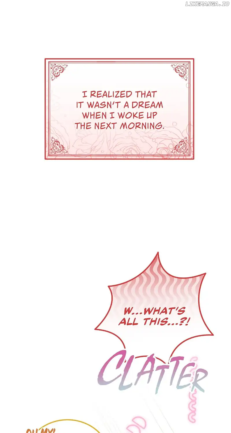 The Saintess Returns To The Emperor chapter 25 page 1