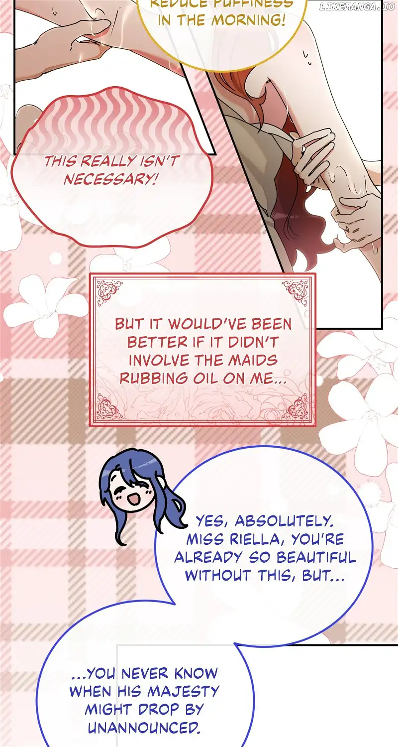 The Saintess Returns To The Emperor chapter 25 page 3
