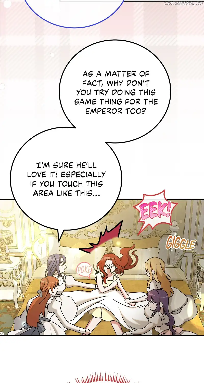 The Saintess Returns To The Emperor chapter 25 page 4