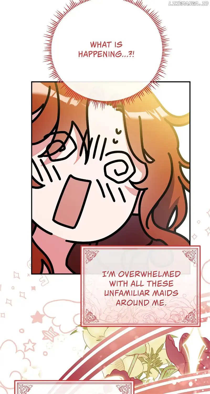 The Saintess Returns To The Emperor chapter 25 page 5
