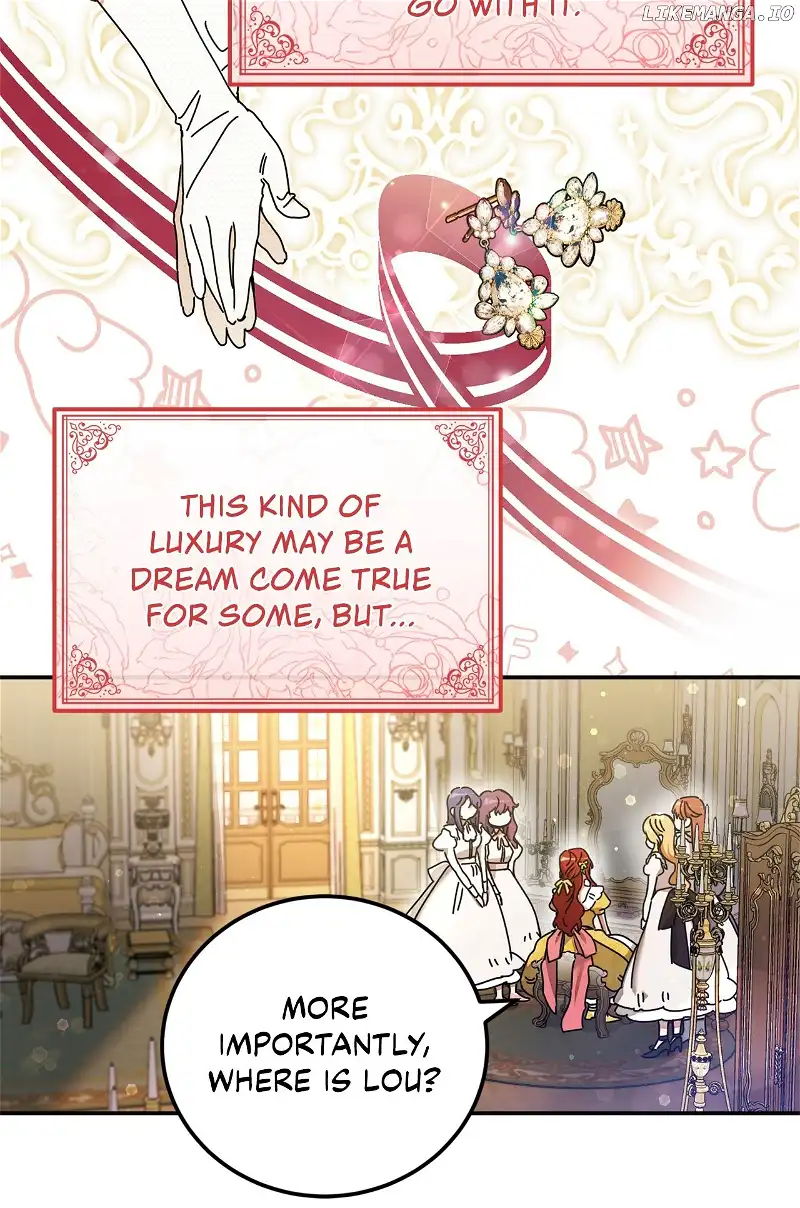 The Saintess Returns To The Emperor chapter 25 page 7