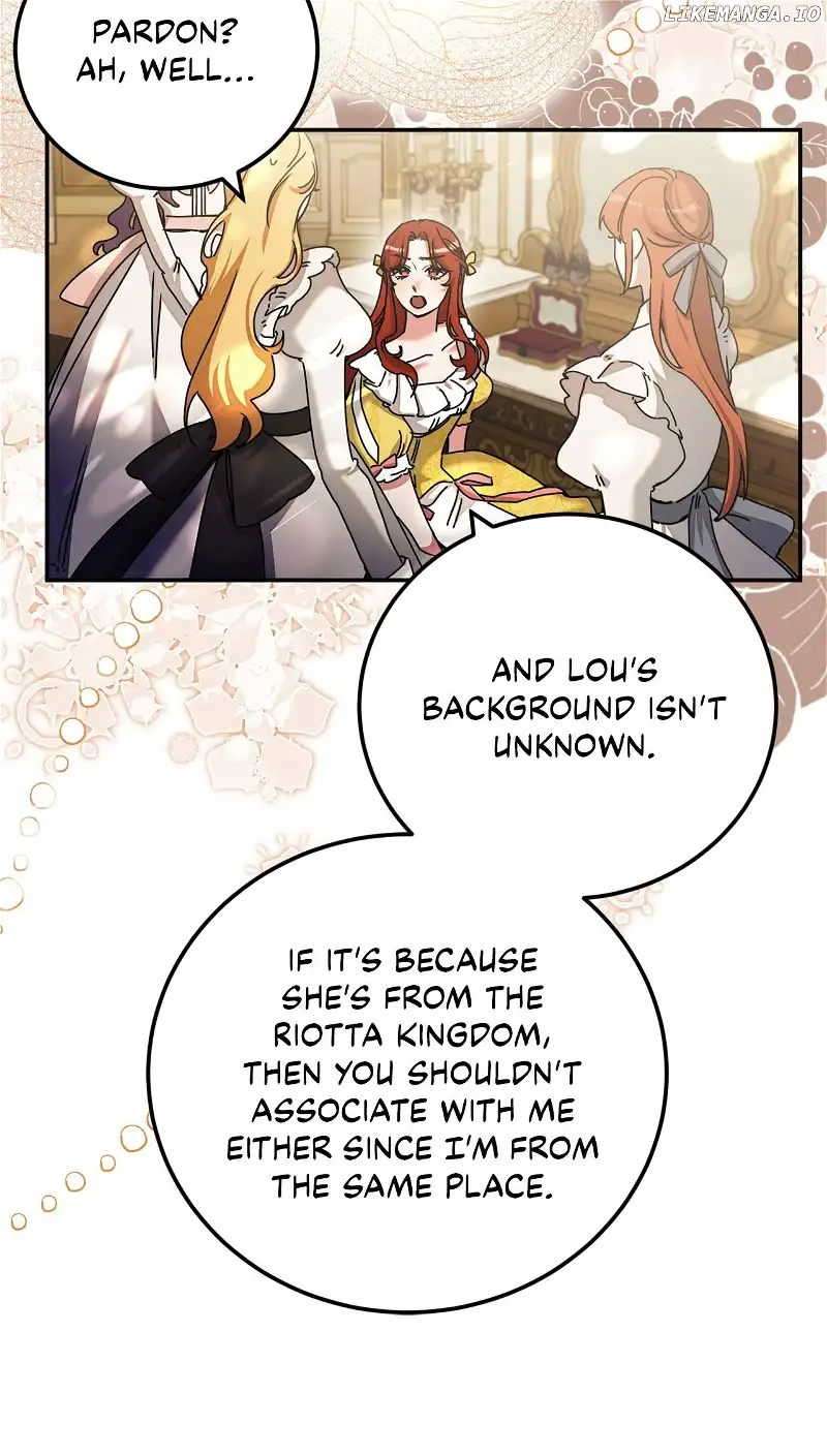 The Saintess Returns To The Emperor chapter 25 page 11