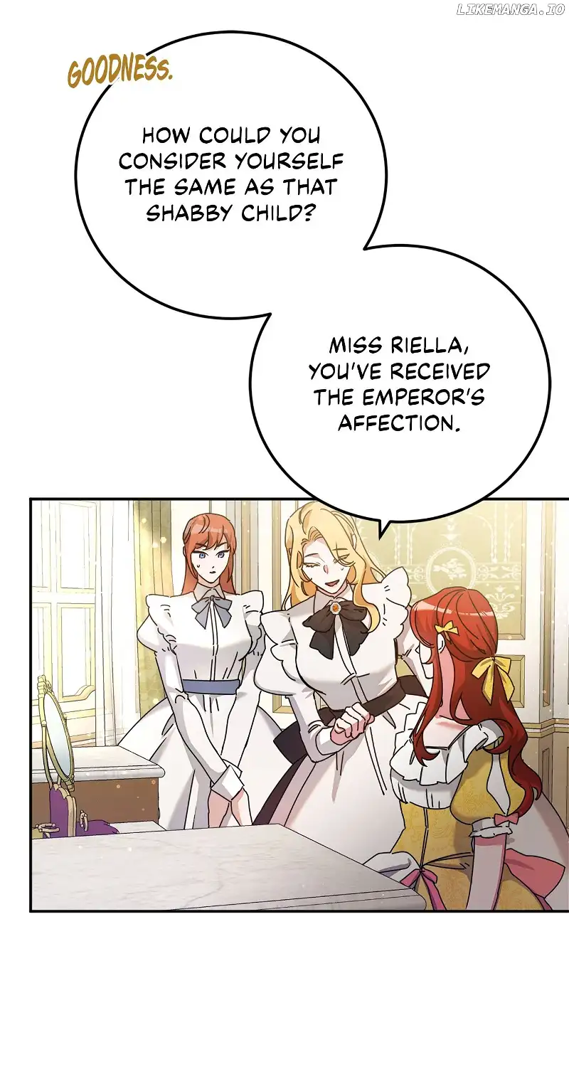 The Saintess Returns To The Emperor chapter 25 page 12