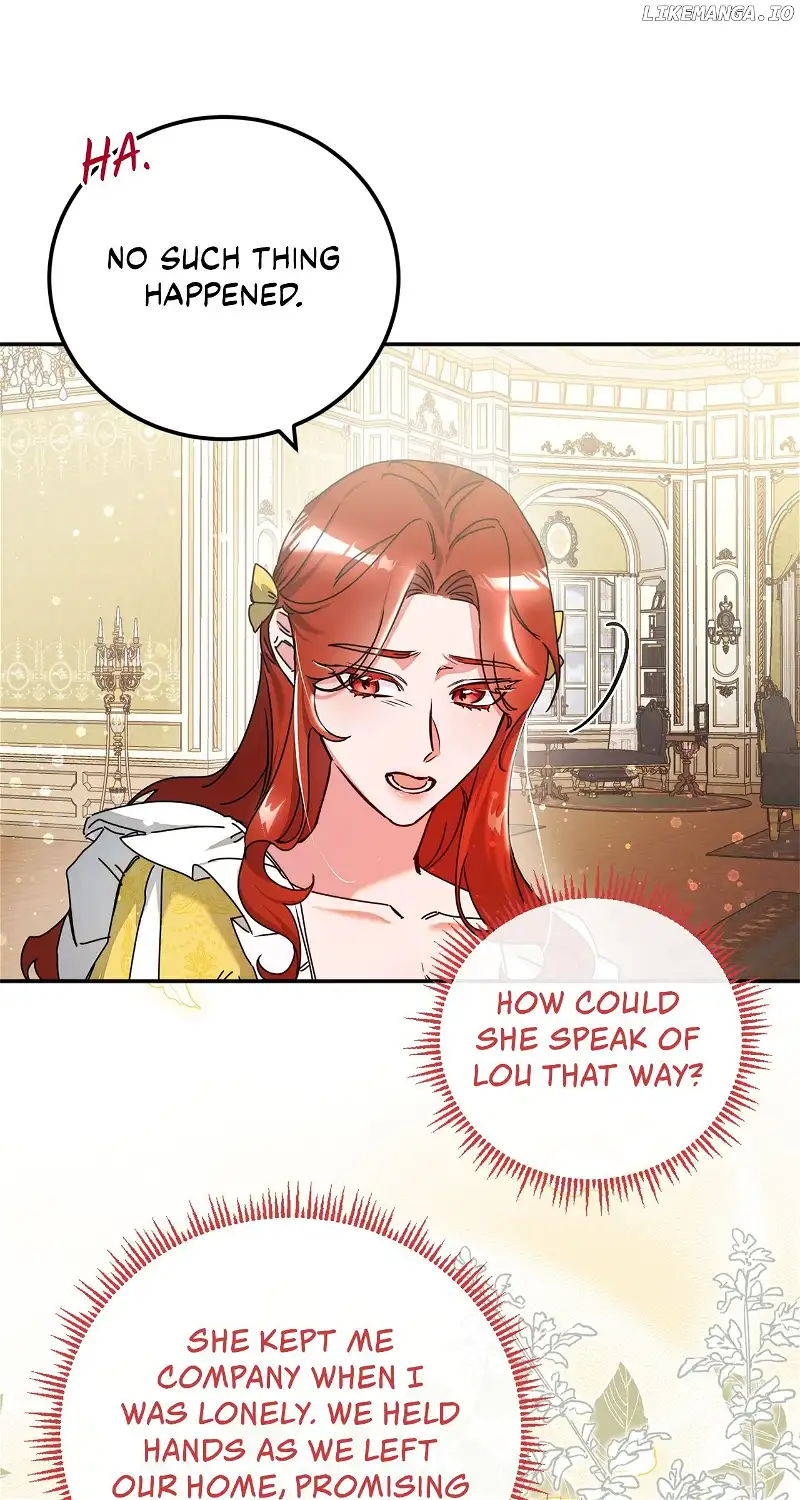 The Saintess Returns To The Emperor chapter 25 page 13