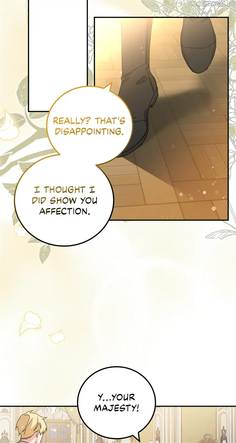 The Saintess Returns To The Emperor chapter 25 page 15
