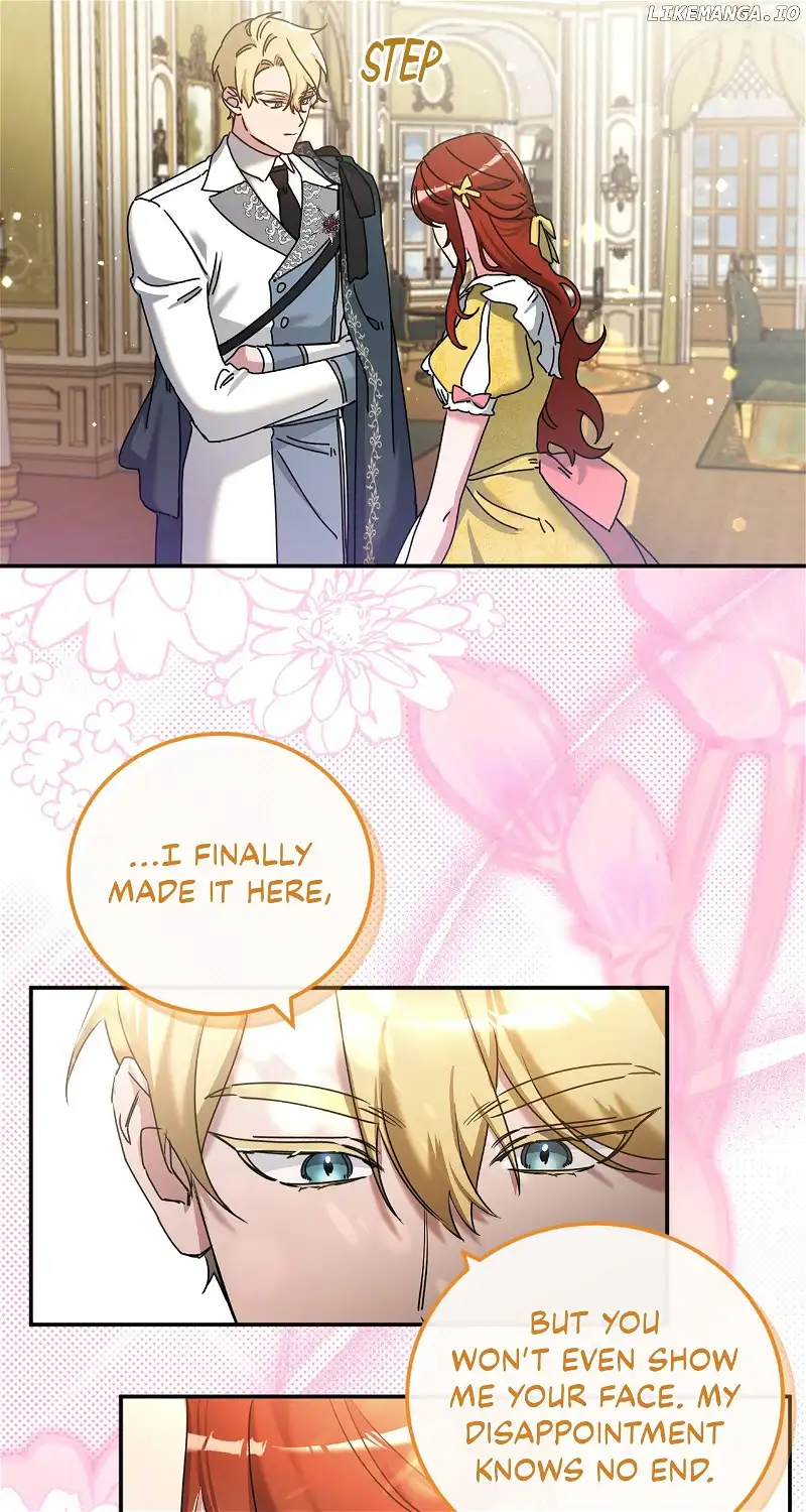 The Saintess Returns To The Emperor chapter 25 page 18