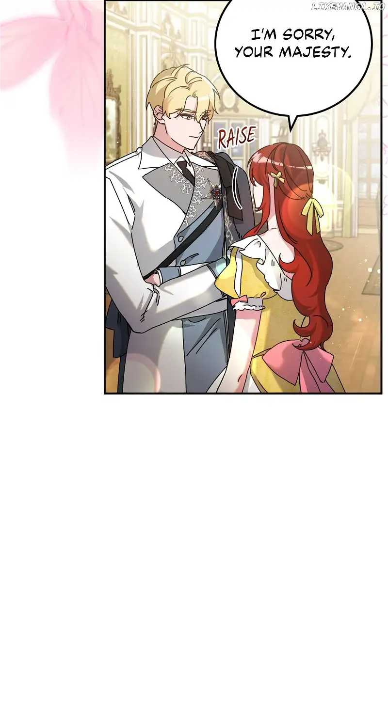 The Saintess Returns To The Emperor chapter 25 page 20