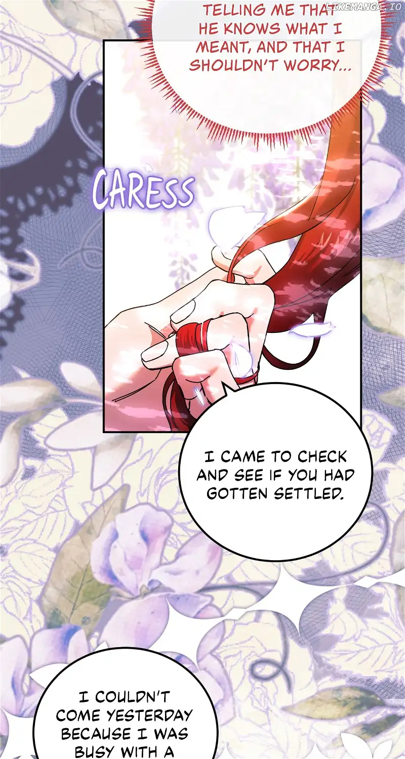 The Saintess Returns To The Emperor chapter 25 page 25