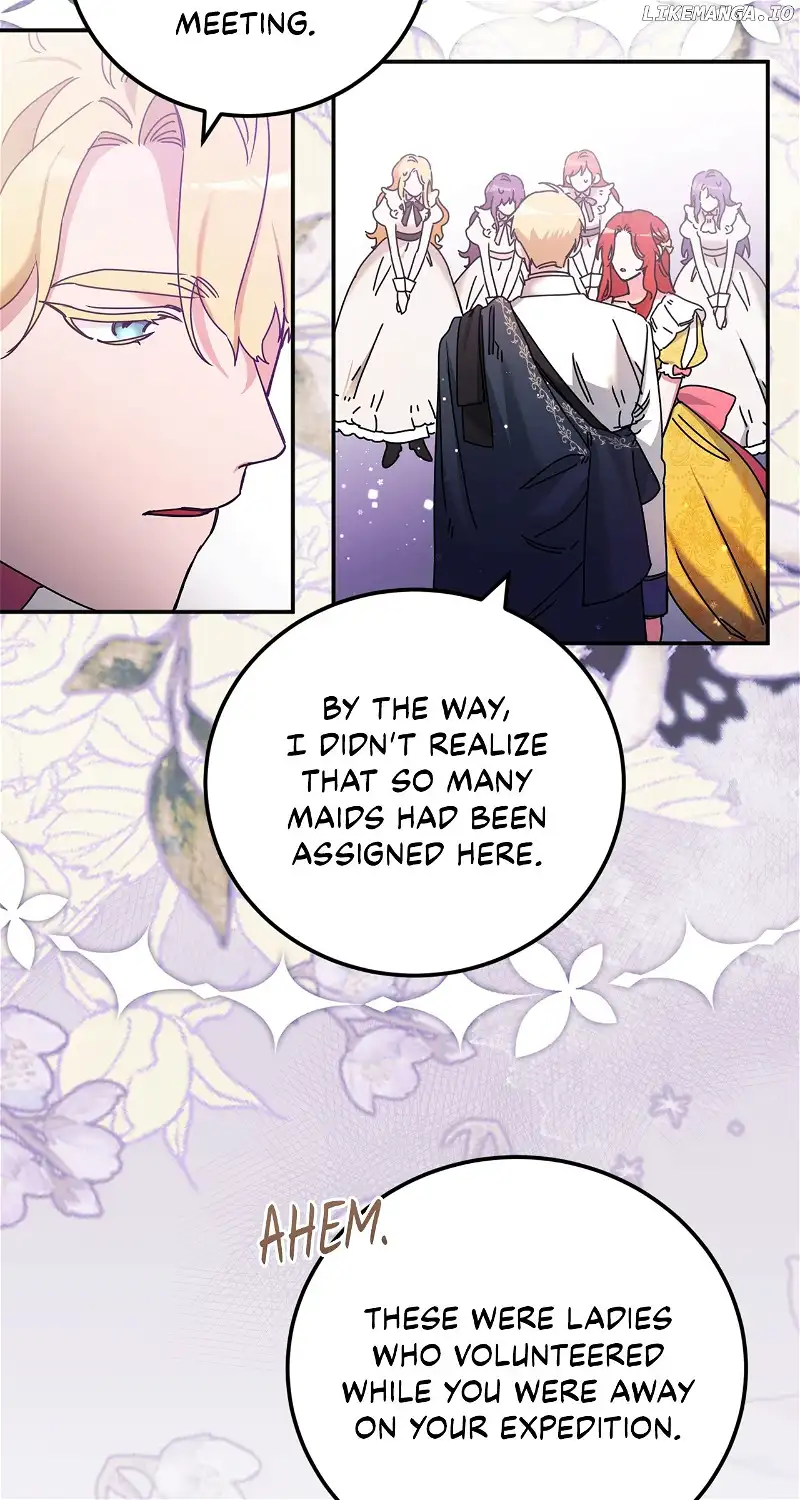 The Saintess Returns To The Emperor chapter 25 page 26