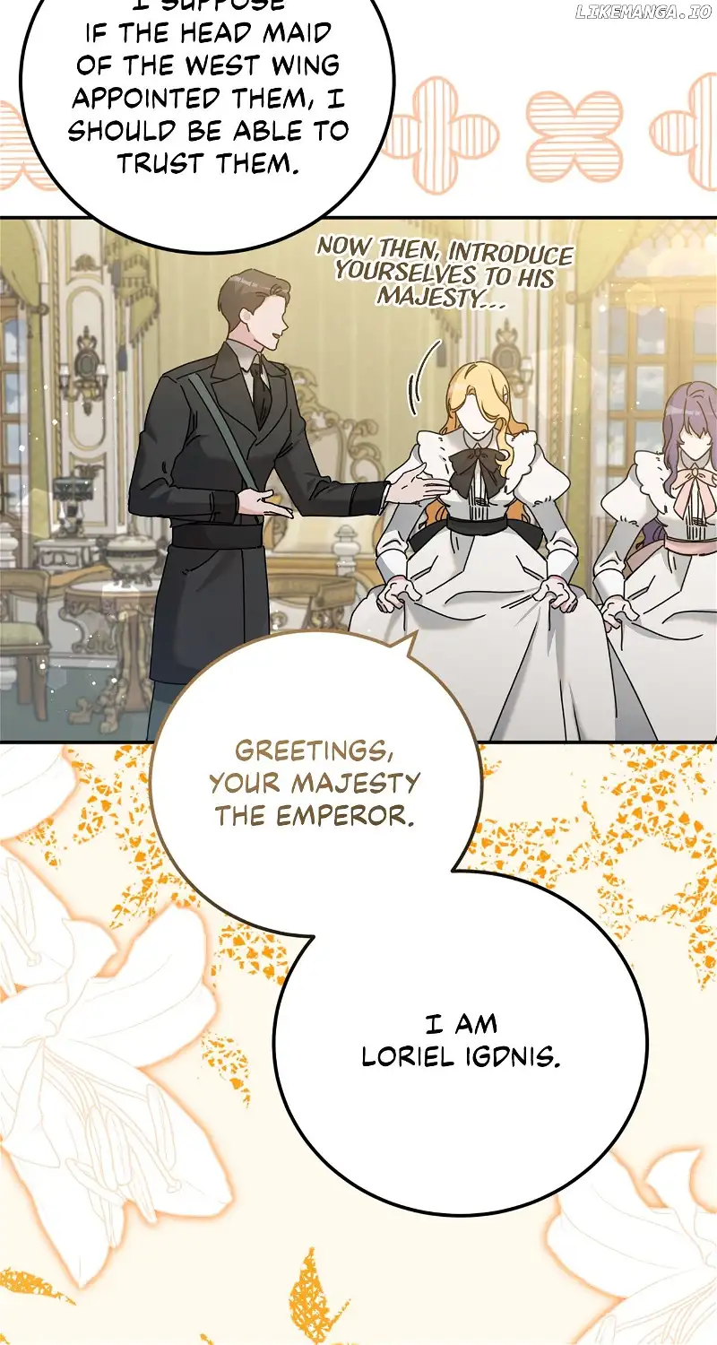 The Saintess Returns To The Emperor chapter 25 page 29