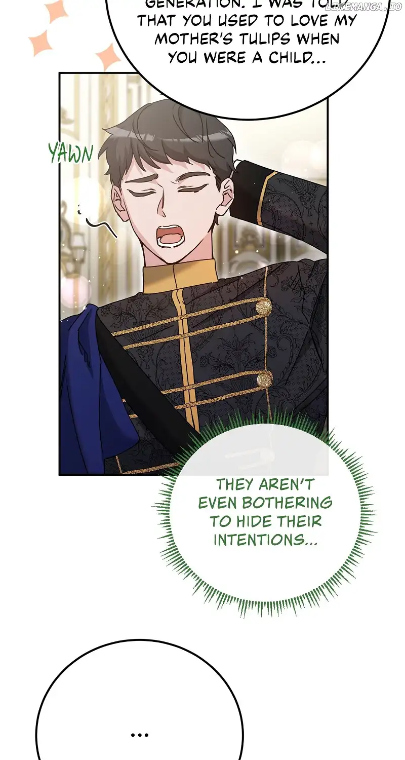 The Saintess Returns To The Emperor chapter 25 page 32