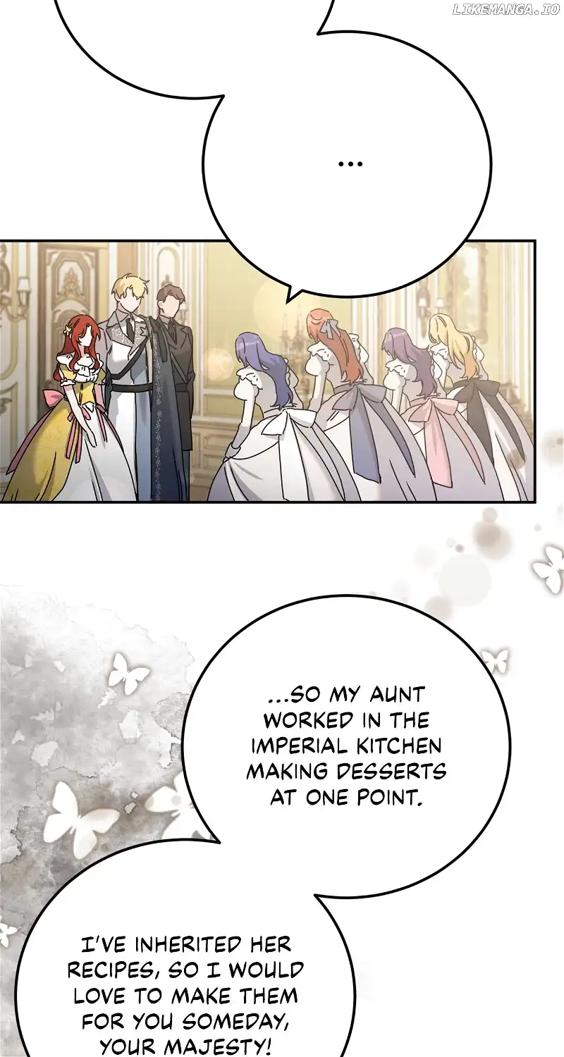 The Saintess Returns To The Emperor chapter 25 page 33