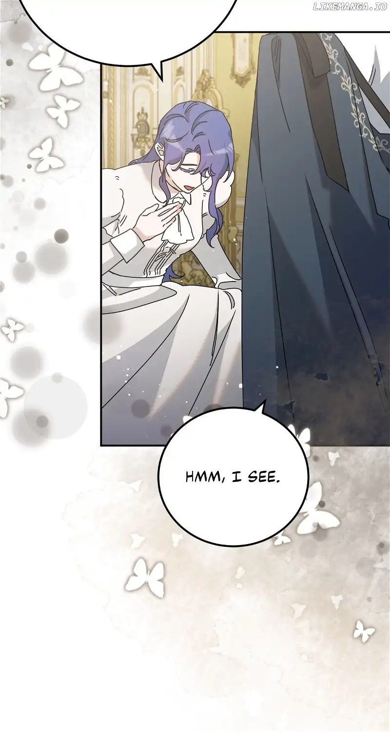 The Saintess Returns To The Emperor chapter 25 page 34