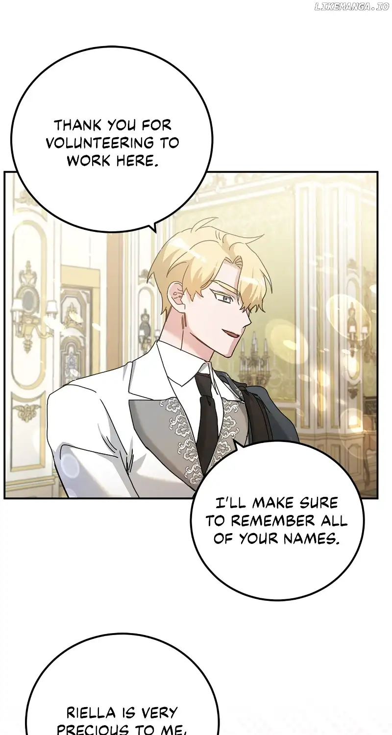 The Saintess Returns To The Emperor chapter 25 page 36