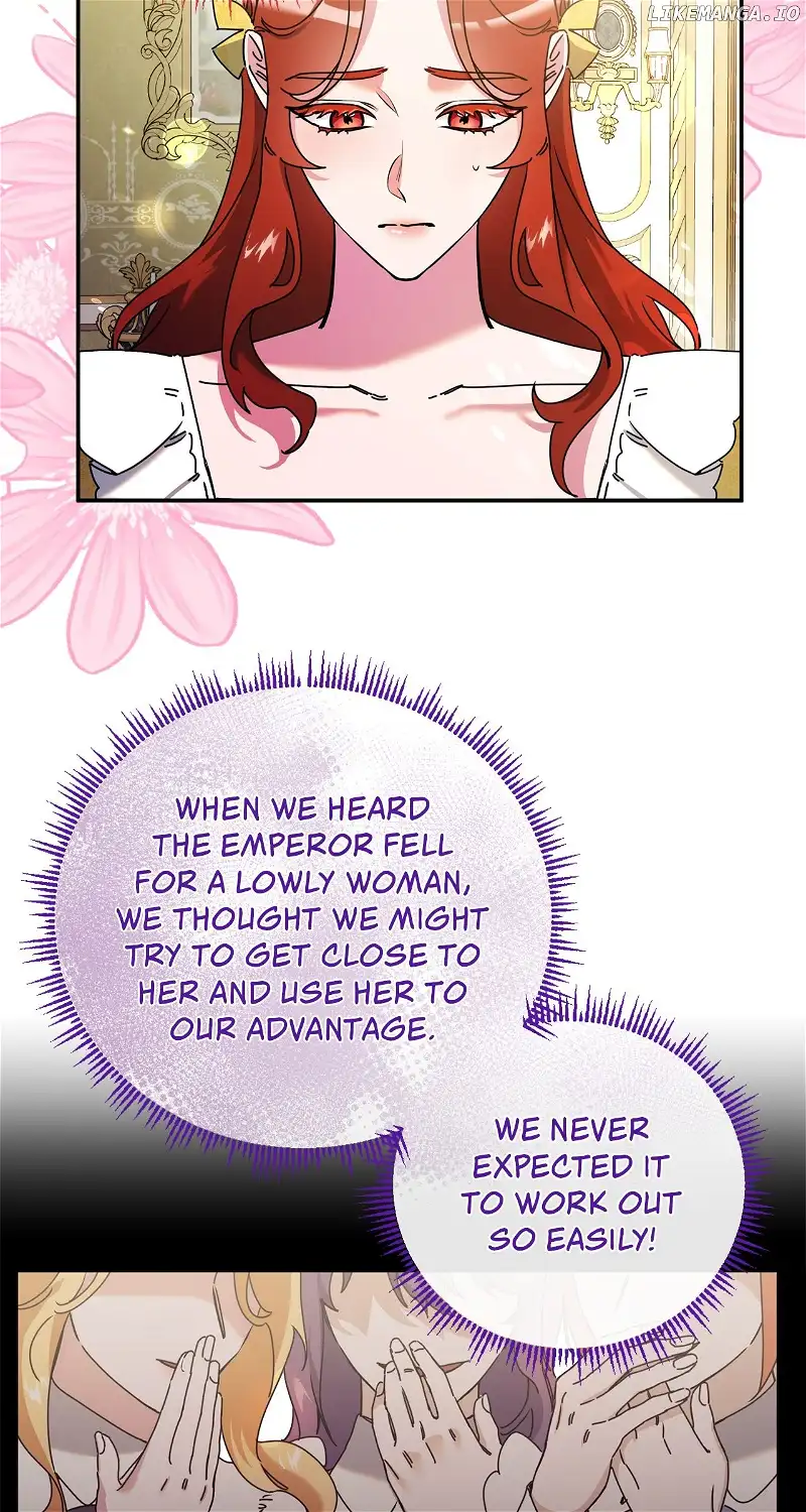 The Saintess Returns To The Emperor chapter 25 page 38