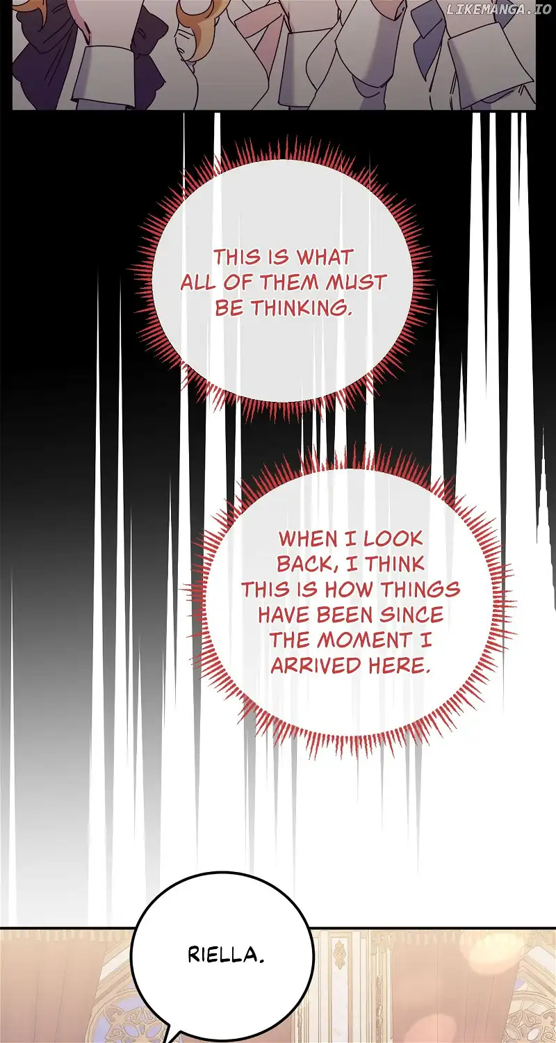 The Saintess Returns To The Emperor chapter 25 page 39