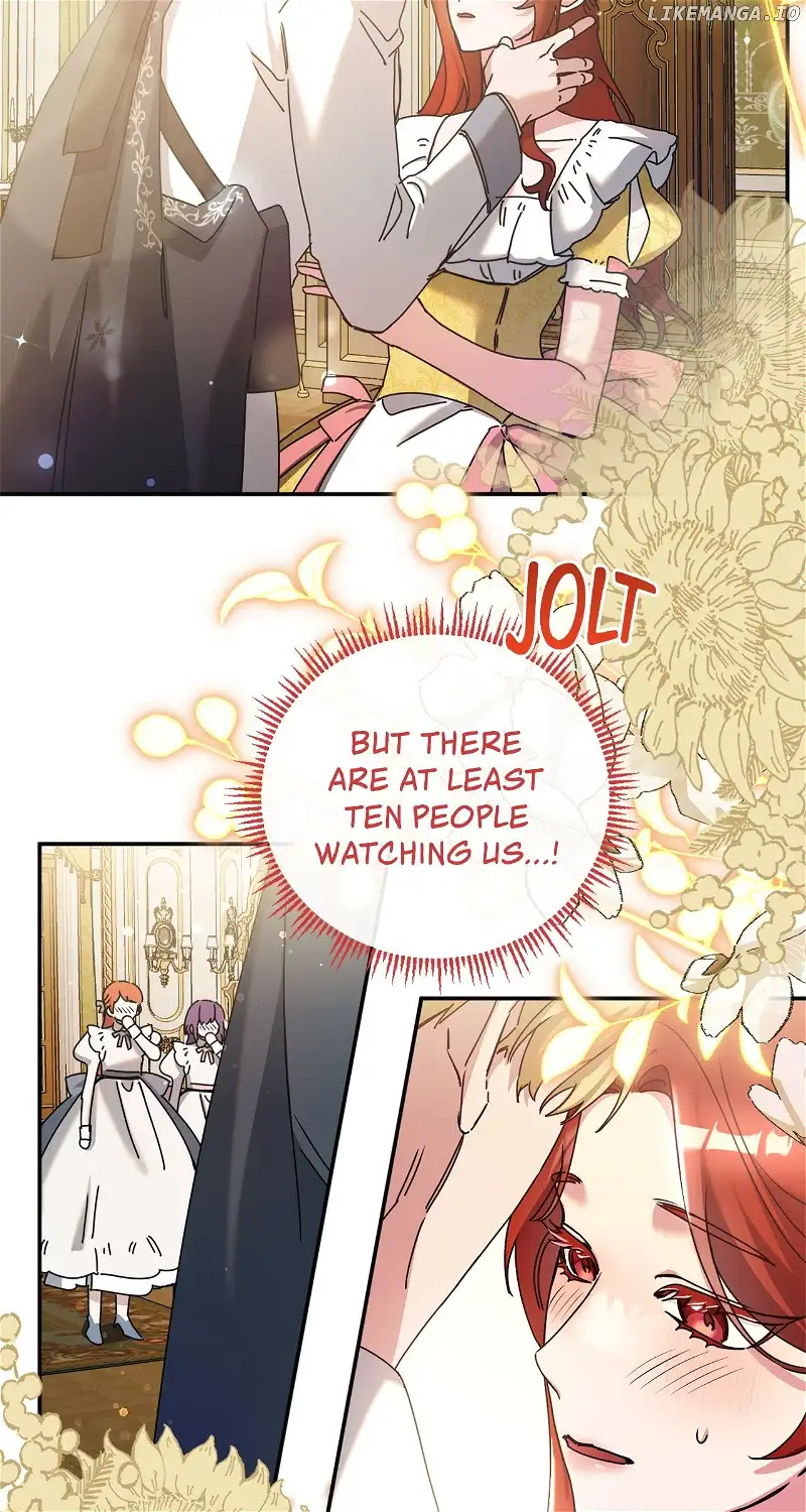 The Saintess Returns To The Emperor chapter 25 page 43