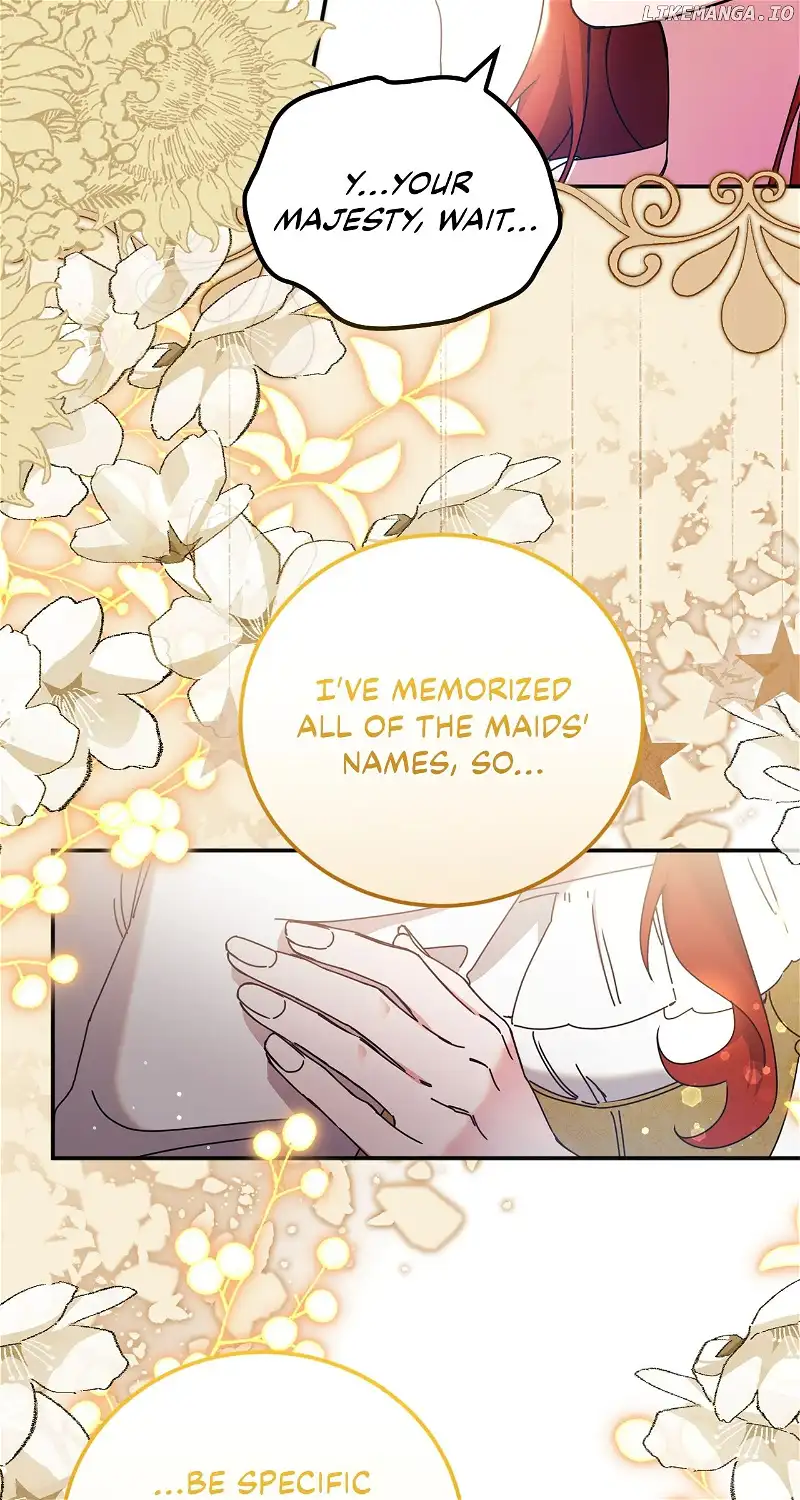 The Saintess Returns To The Emperor chapter 25 page 44