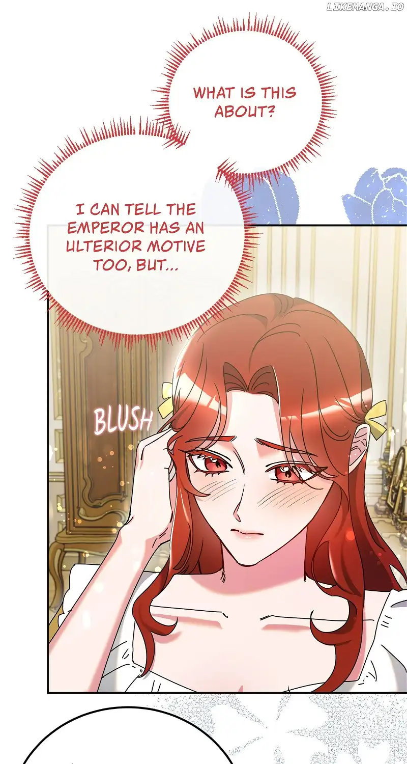 The Saintess Returns To The Emperor chapter 25 page 47