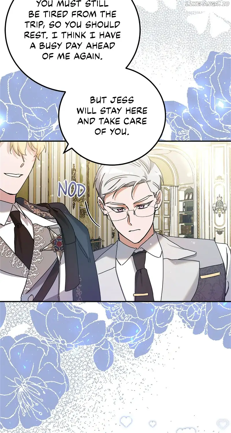 The Saintess Returns To The Emperor chapter 25 page 48