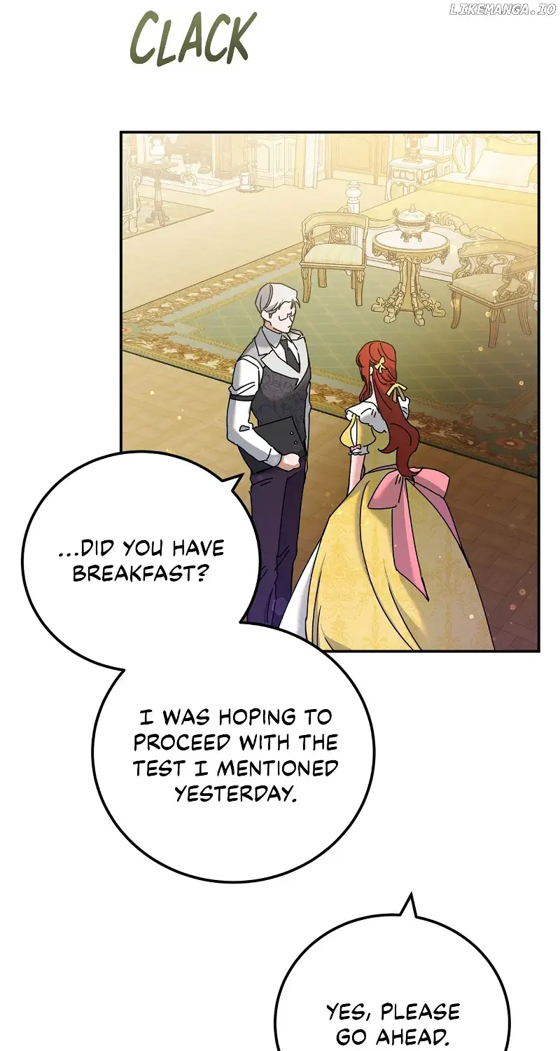 The Saintess Returns To The Emperor chapter 25 page 50