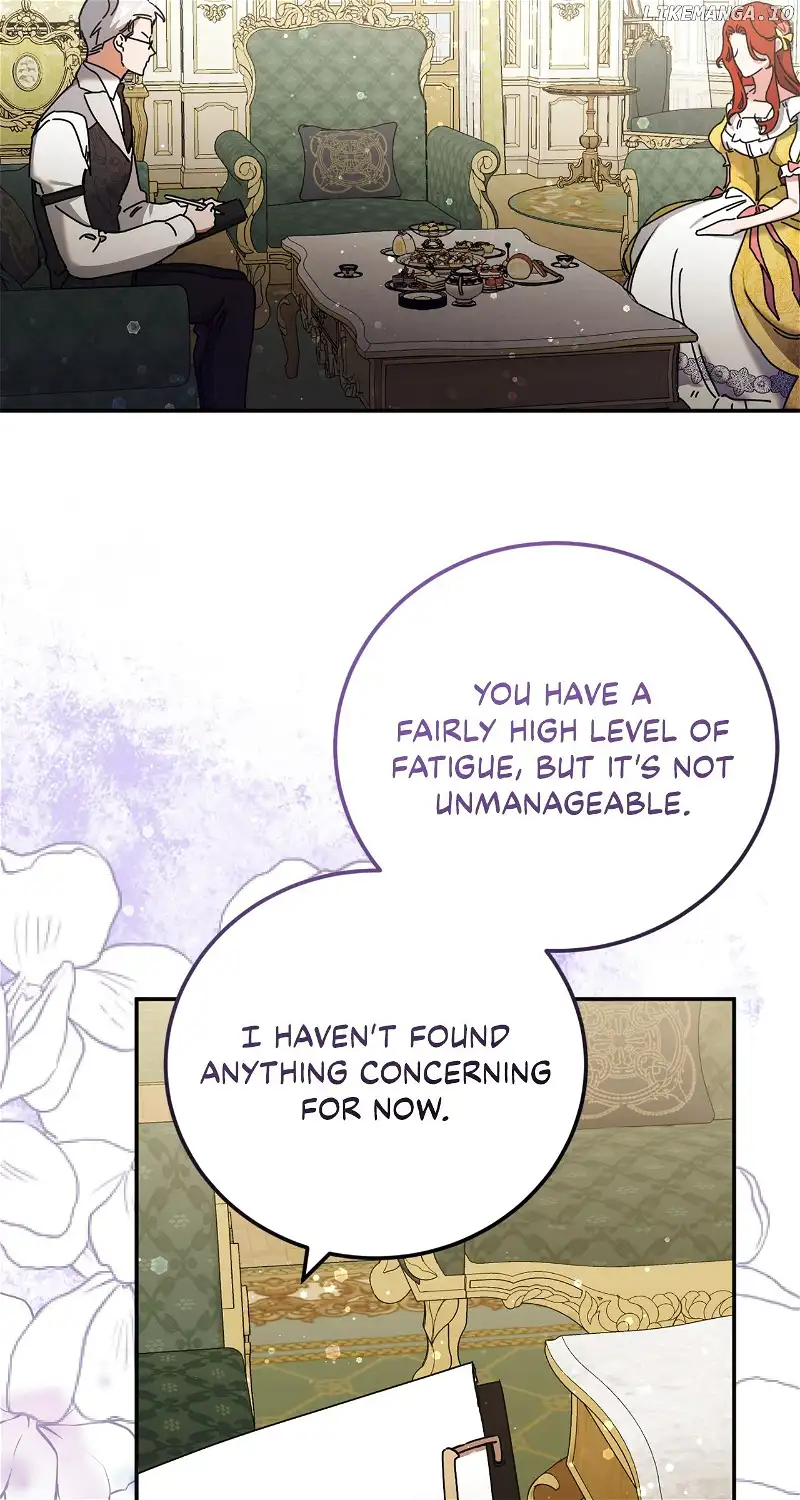 The Saintess Returns To The Emperor chapter 25 page 53