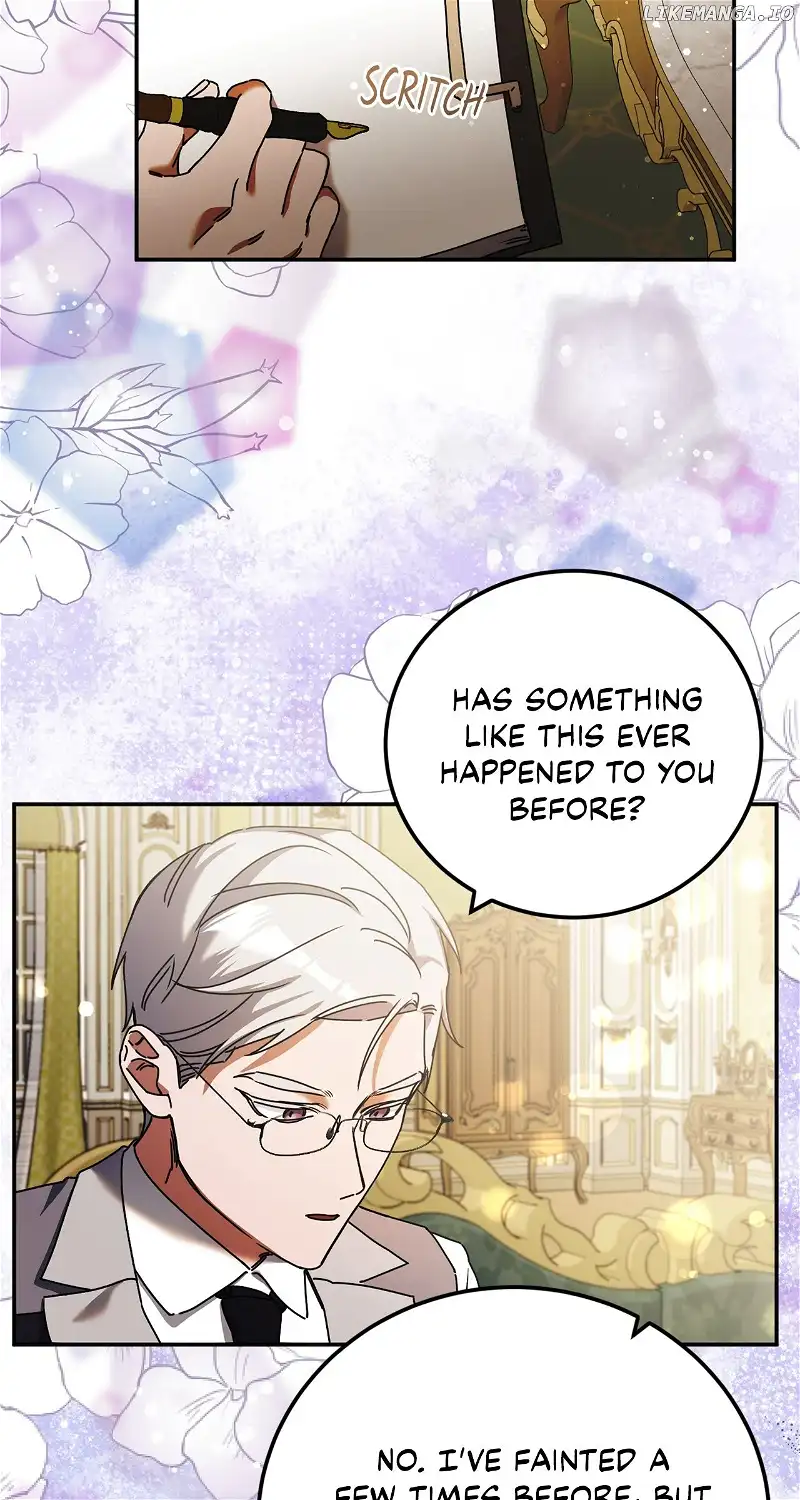 The Saintess Returns To The Emperor chapter 25 page 54