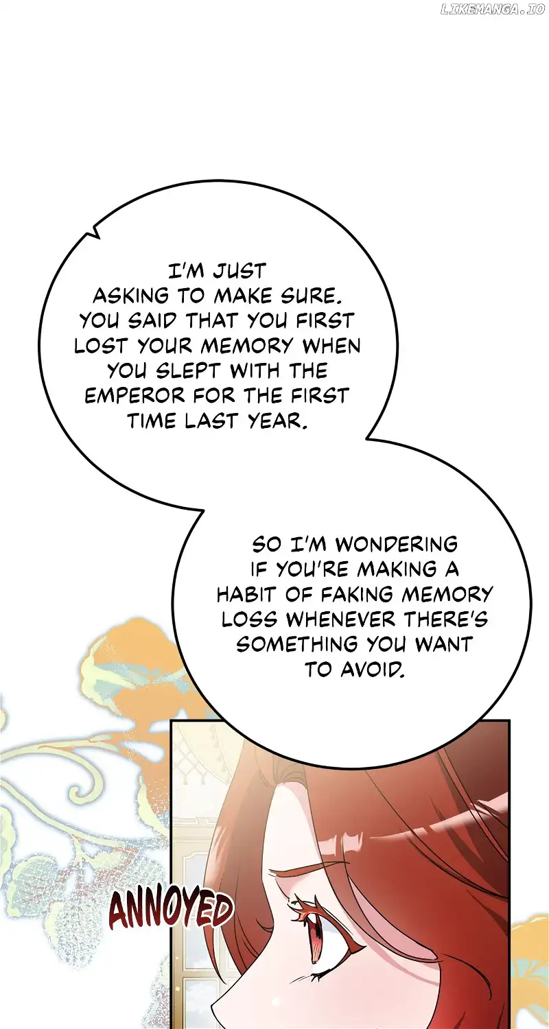 The Saintess Returns To The Emperor chapter 25 page 57
