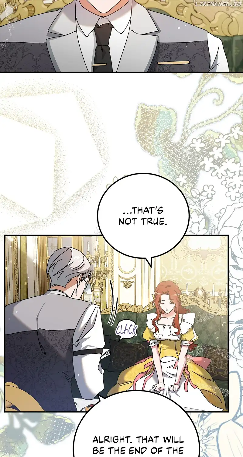 The Saintess Returns To The Emperor chapter 25 page 59