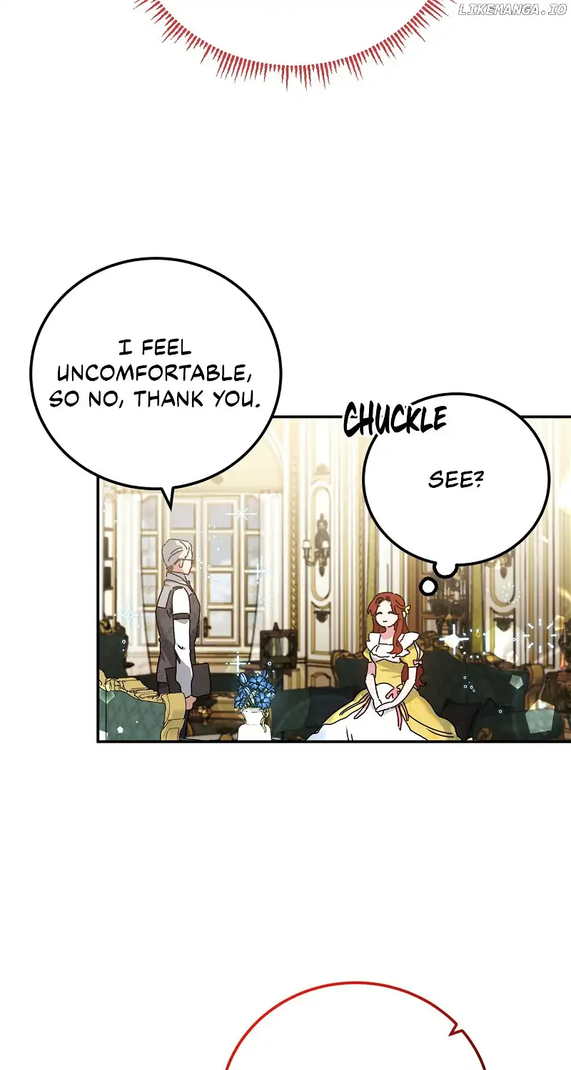 The Saintess Returns To The Emperor chapter 25 page 64