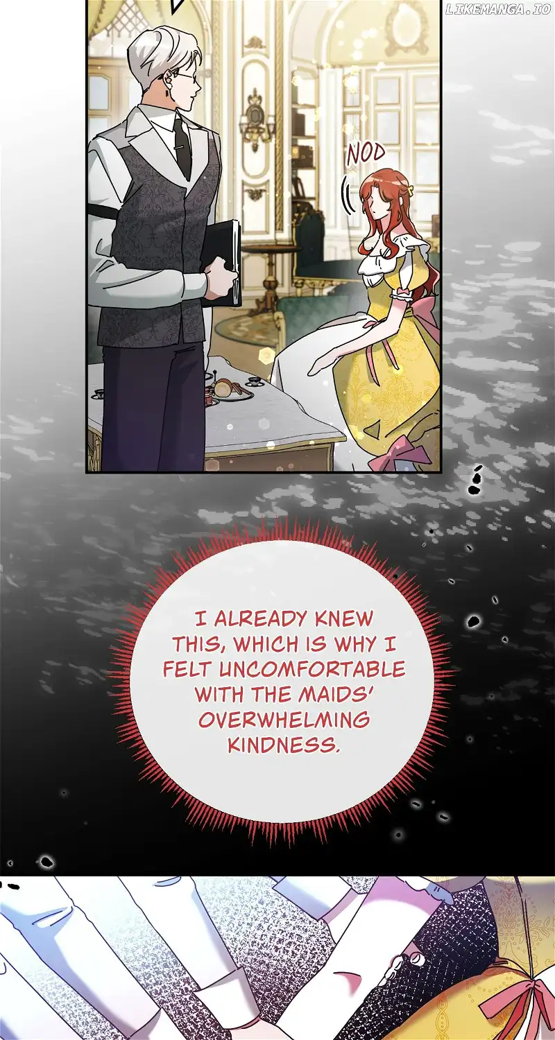 The Saintess Returns To The Emperor chapter 26 page 6