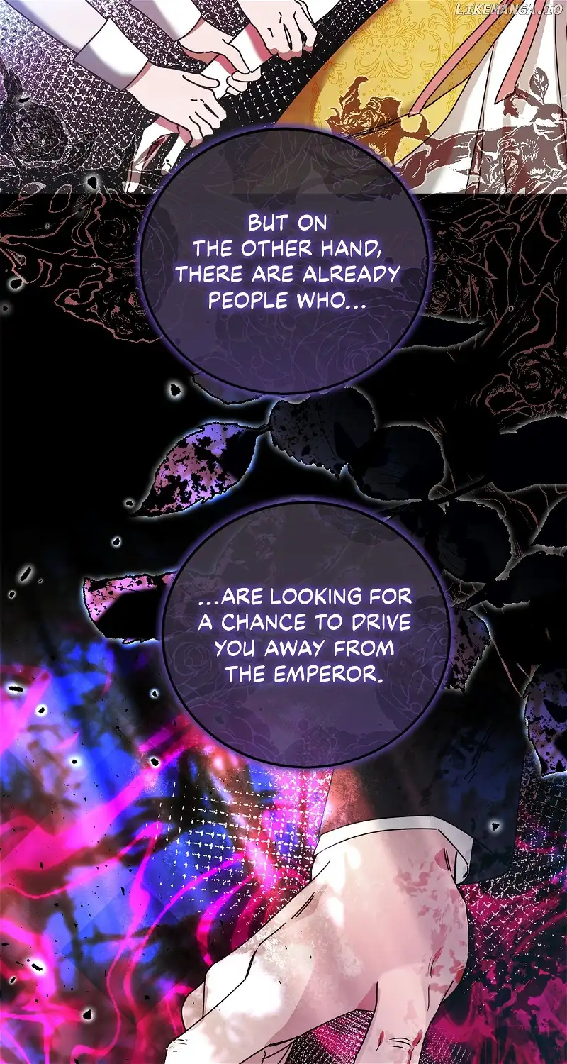 The Saintess Returns To The Emperor chapter 26 page 7