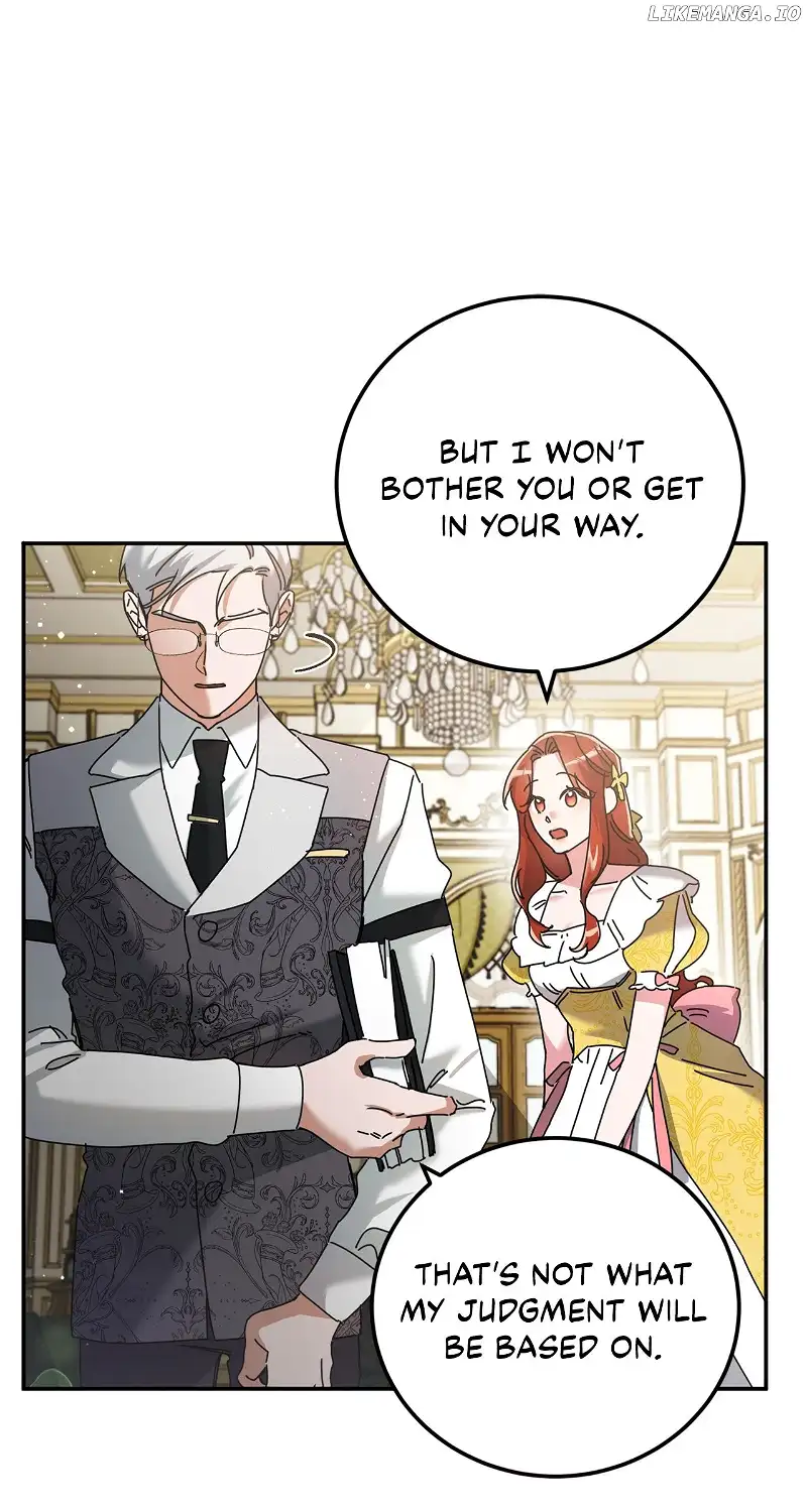 The Saintess Returns To The Emperor chapter 26 page 16
