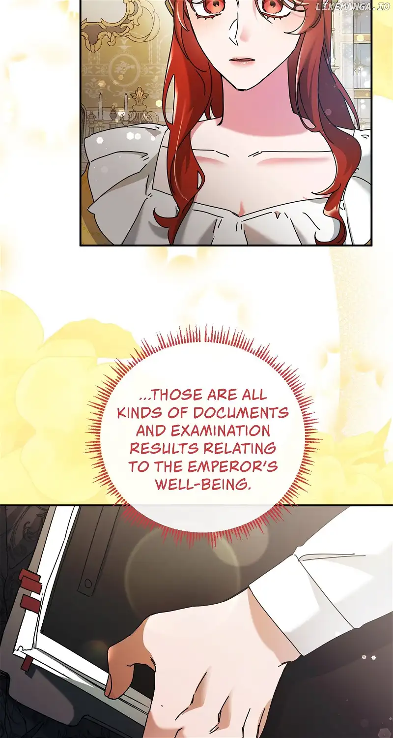 The Saintess Returns To The Emperor chapter 26 page 20