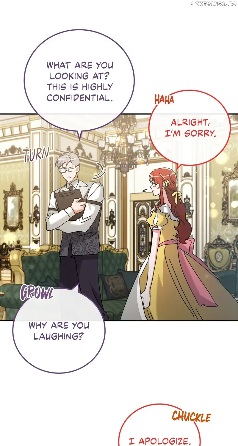 The Saintess Returns To The Emperor chapter 26 page 24