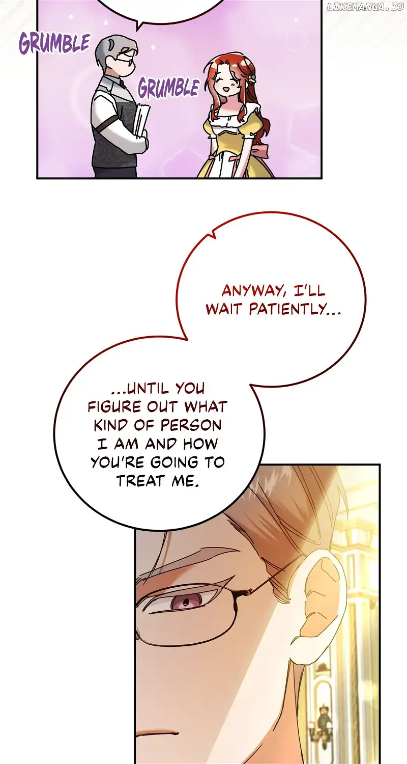 The Saintess Returns To The Emperor chapter 26 page 27