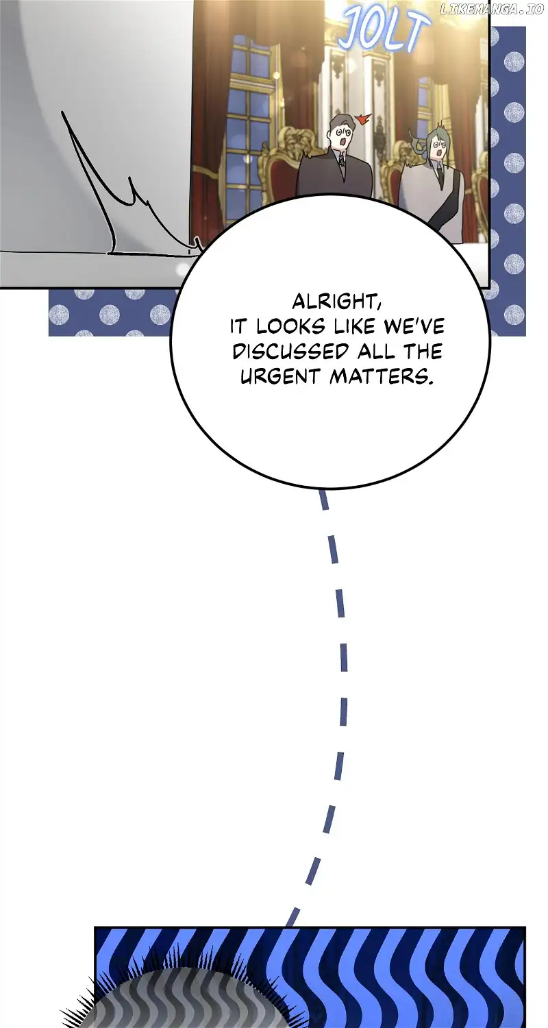 The Saintess Returns To The Emperor chapter 26 page 32