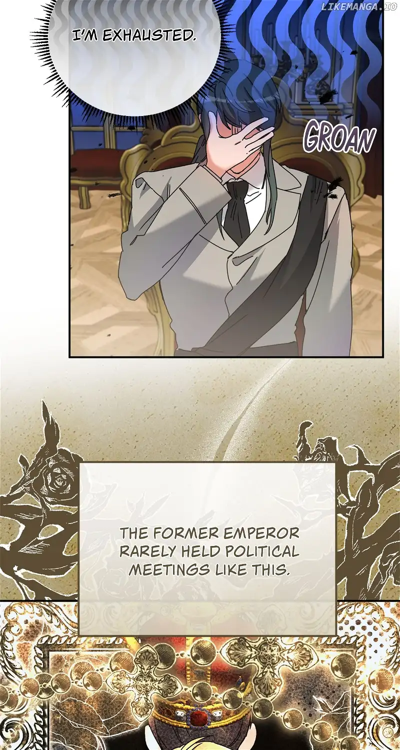 The Saintess Returns To The Emperor chapter 26 page 33