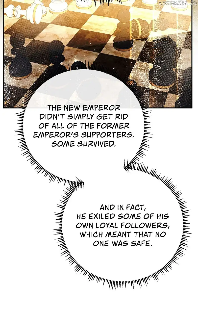 The Saintess Returns To The Emperor chapter 26 page 36
