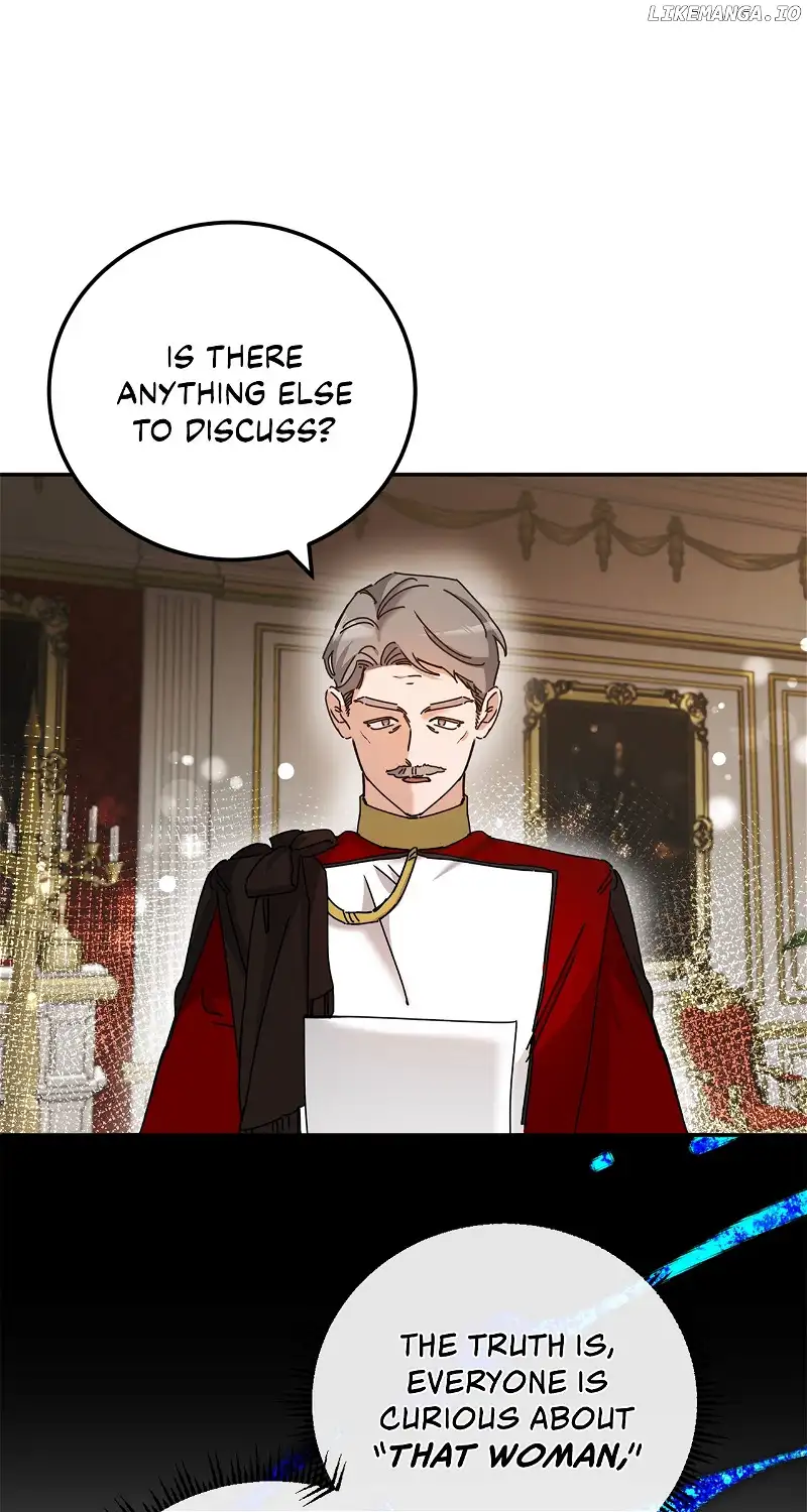The Saintess Returns To The Emperor chapter 26 page 37