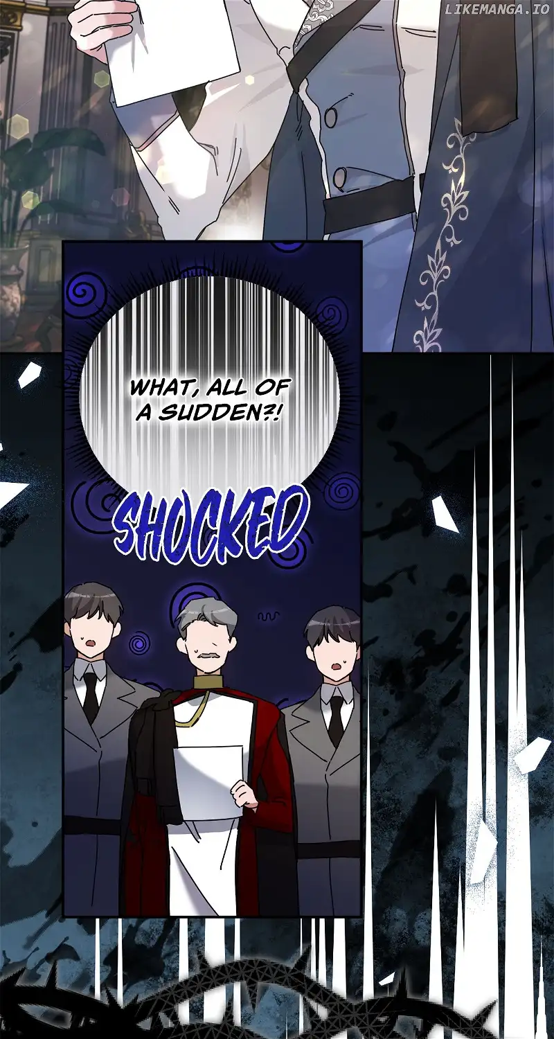 The Saintess Returns To The Emperor chapter 26 page 40