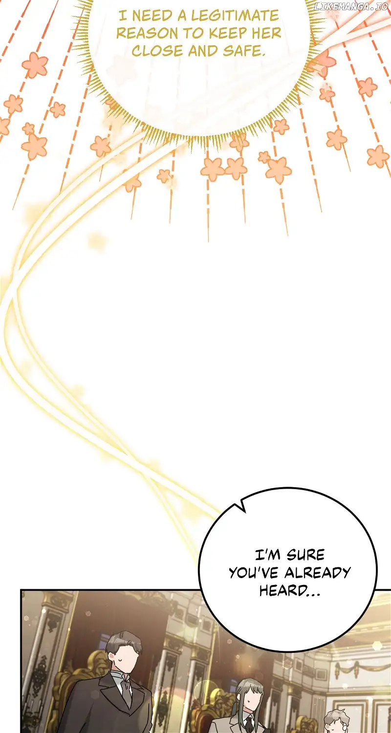 The Saintess Returns To The Emperor chapter 26 page 43