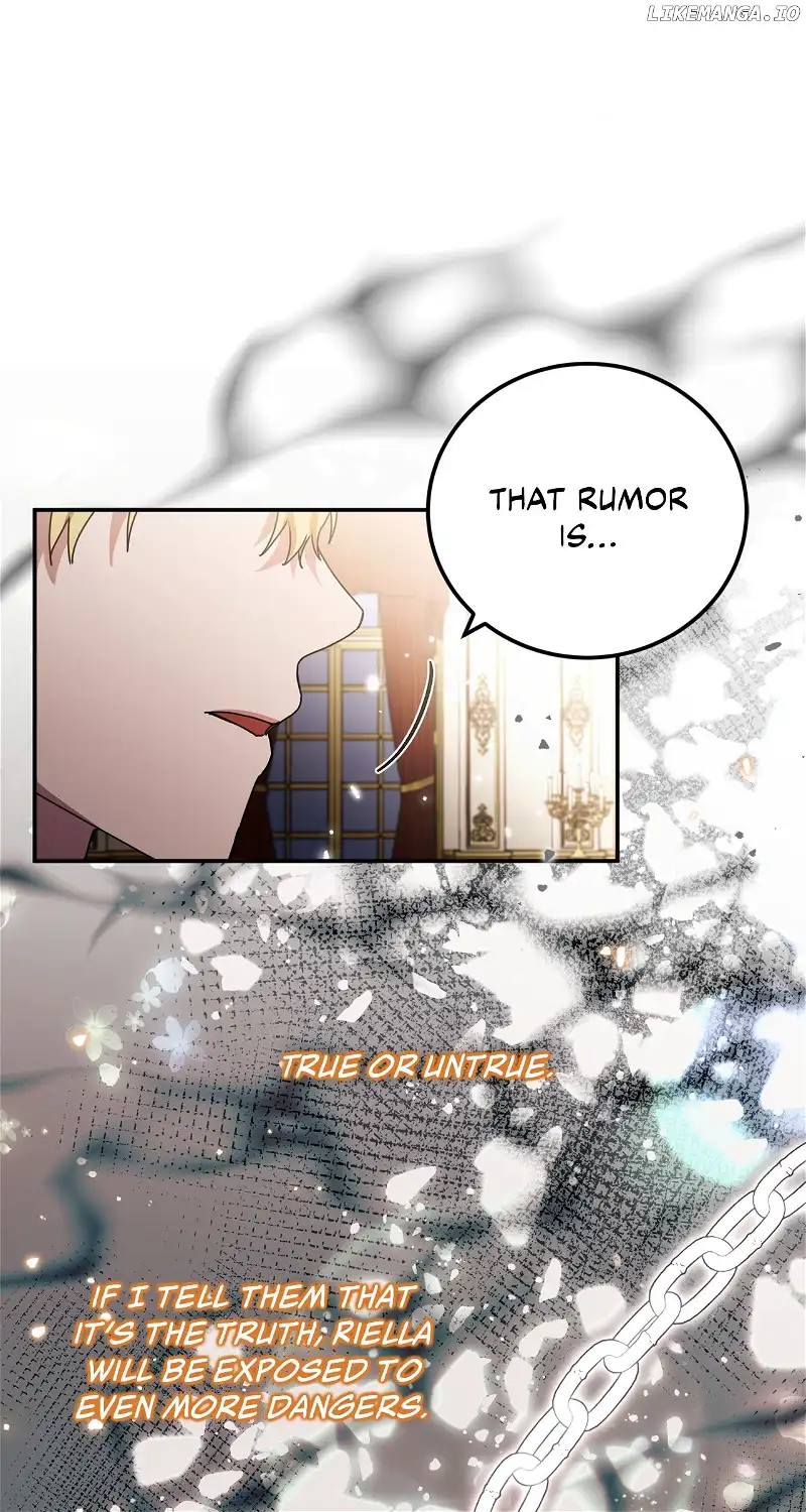 The Saintess Returns To The Emperor chapter 26 page 45