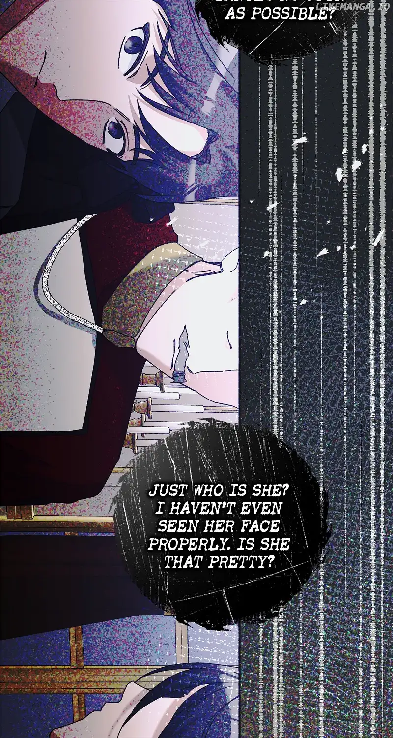 The Saintess Returns To The Emperor chapter 26 page 51