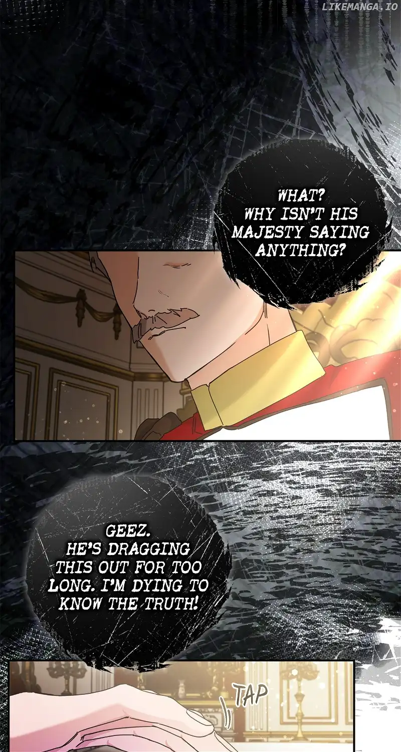 The Saintess Returns To The Emperor chapter 26 page 56