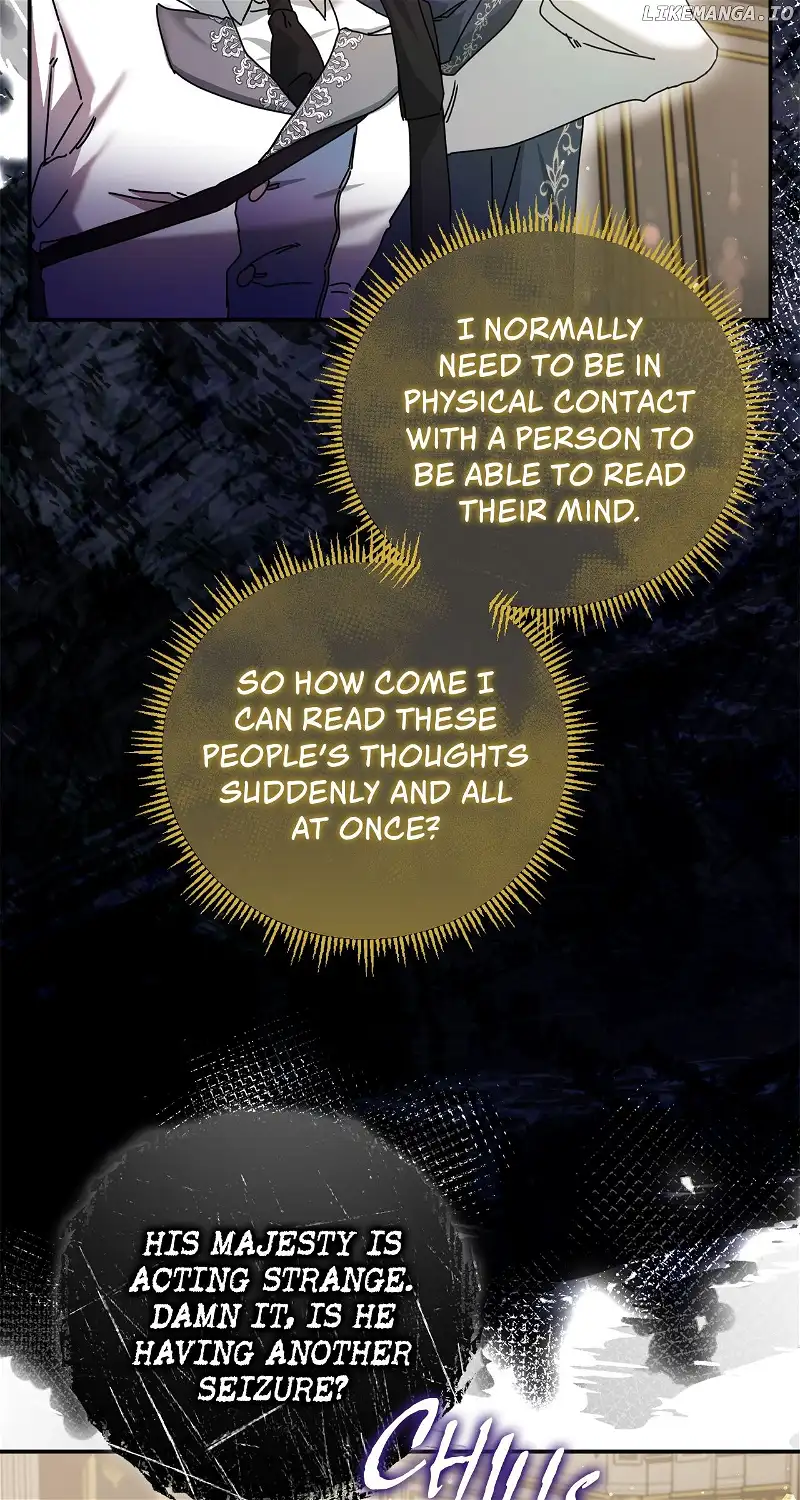 The Saintess Returns To The Emperor chapter 26 page 58